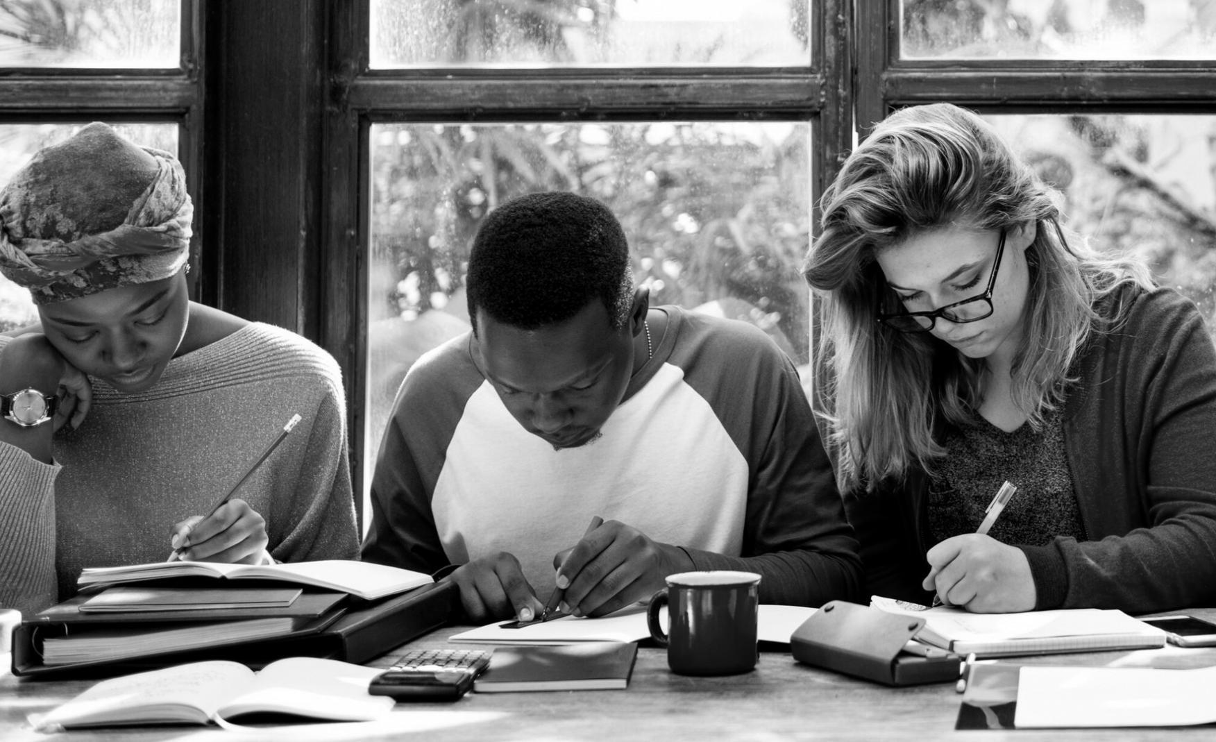 Sessione pratica di formazione con tecniche di taglio professionale